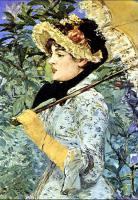 Manet, Edouard - Oil Painting